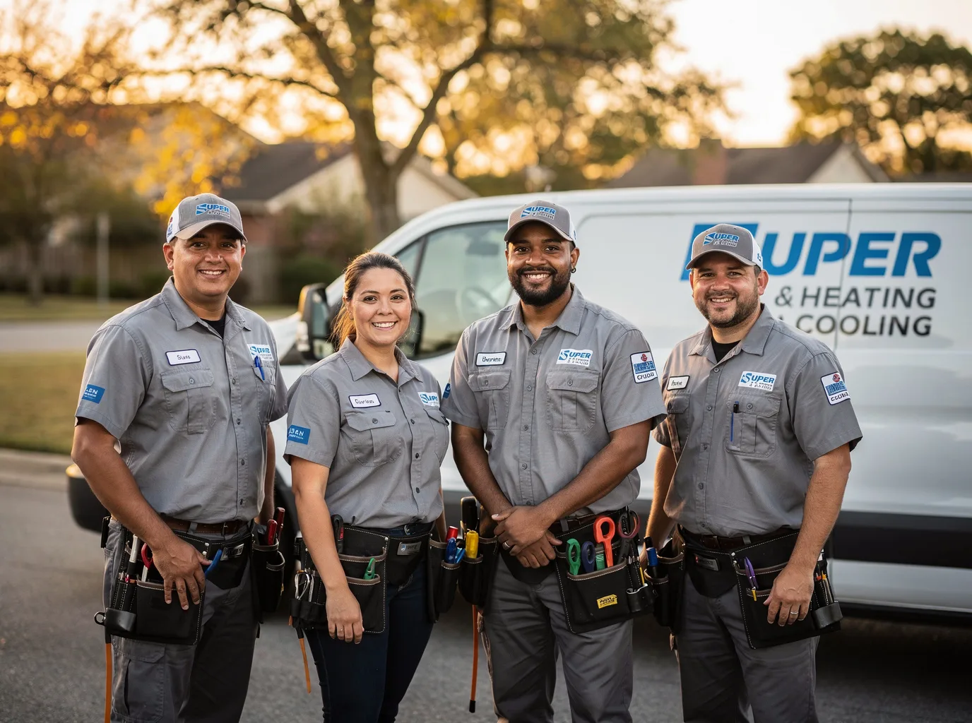 Hvac Repair company in Mandaree, ND