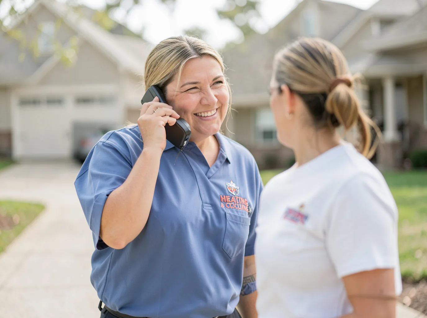 Hvac Repair Mandaree, ND FAQs